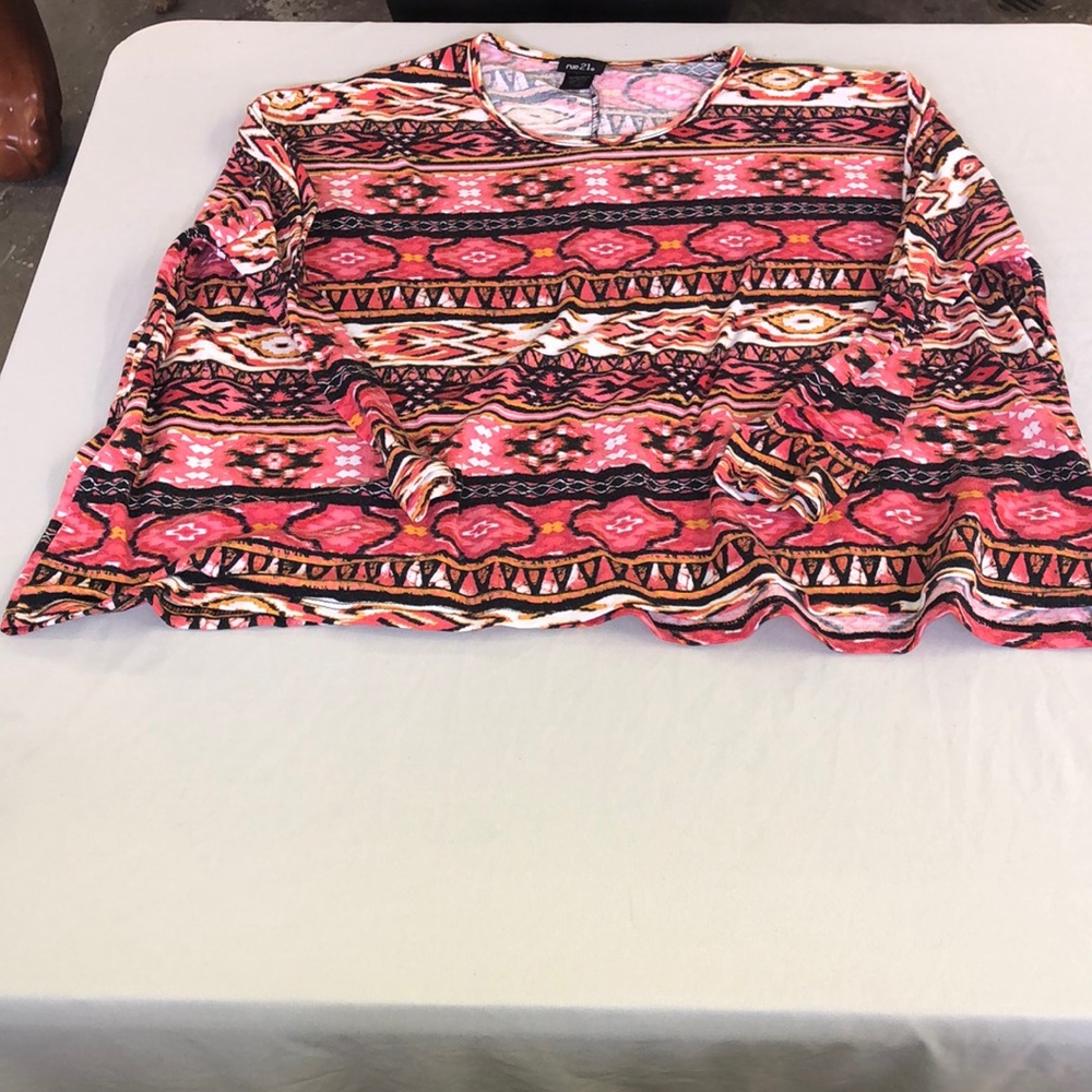 RUE 21 blouse / pre-loved
